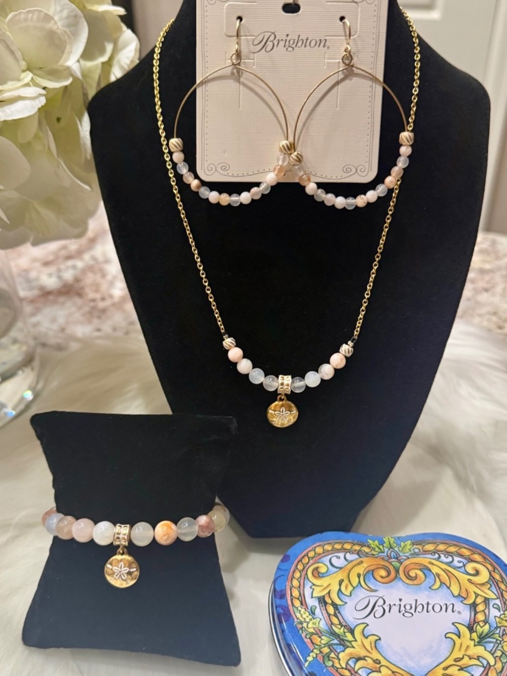 Brighton Sunset Cove Set NWT